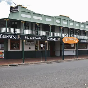 O'dowds Hotel/motel Rockhampton