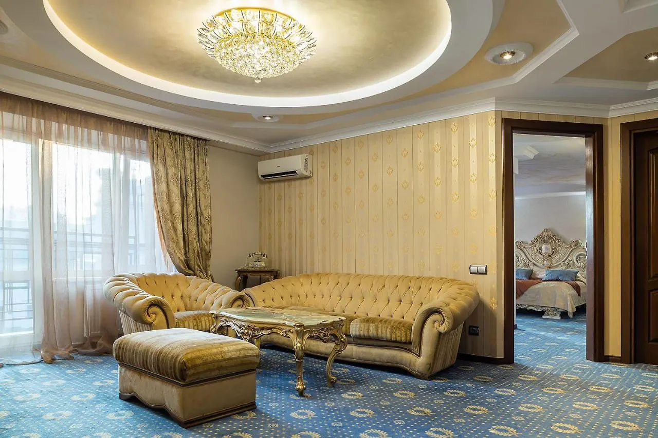 Eurohotel Lviv 4*,