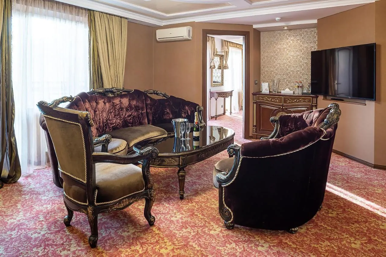 Eurohotel Lviv 4*,