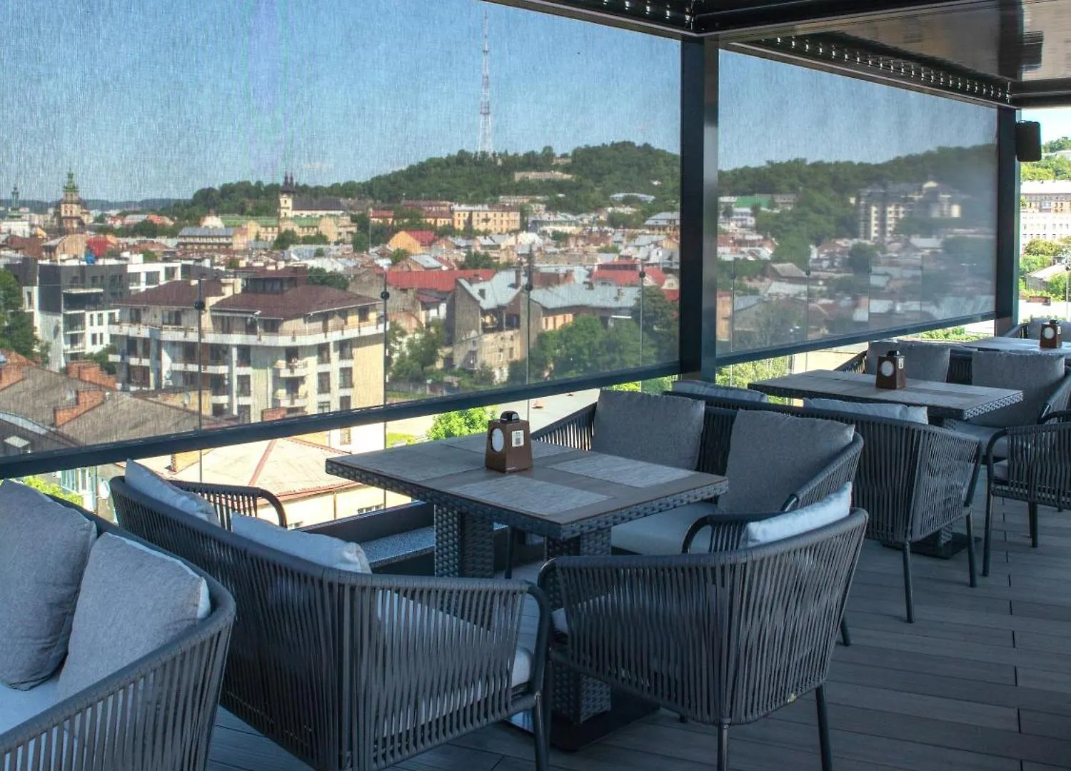 Eurohotel Lviv Ukraine