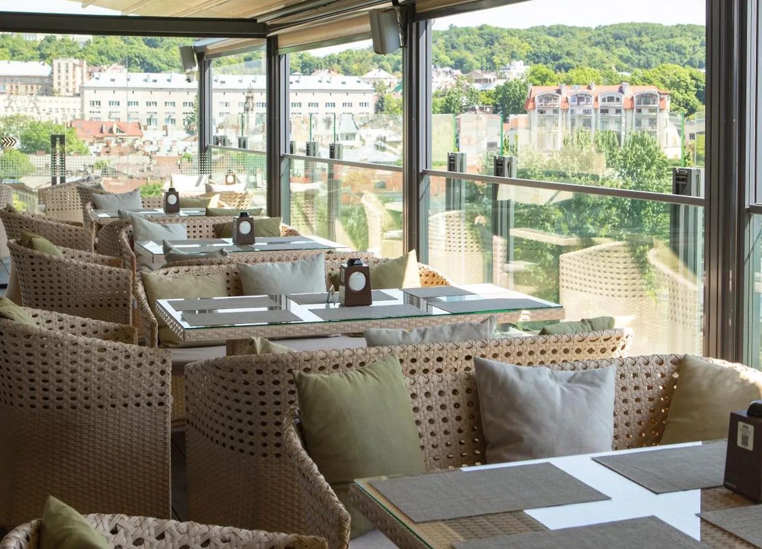 Eurohotel Lviv Ukraine