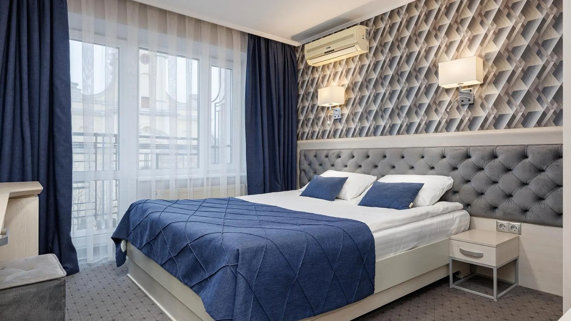 Hotel Eurohotel Lviv