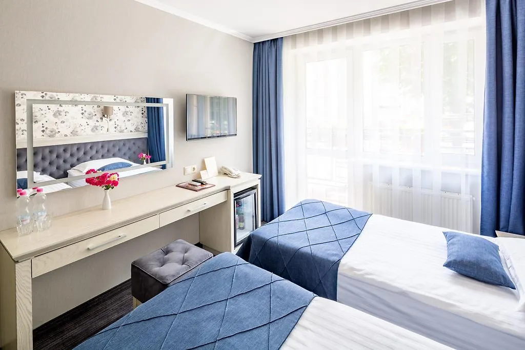 Eurohotel Lviv 4*,  Ukraine