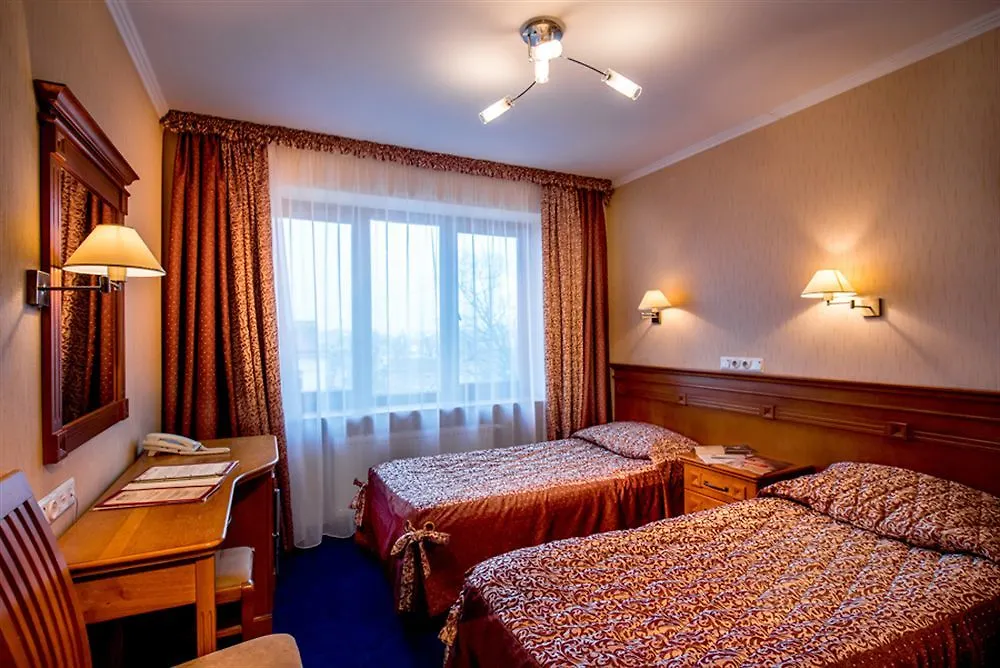 Hotel Eurohotel Lviv