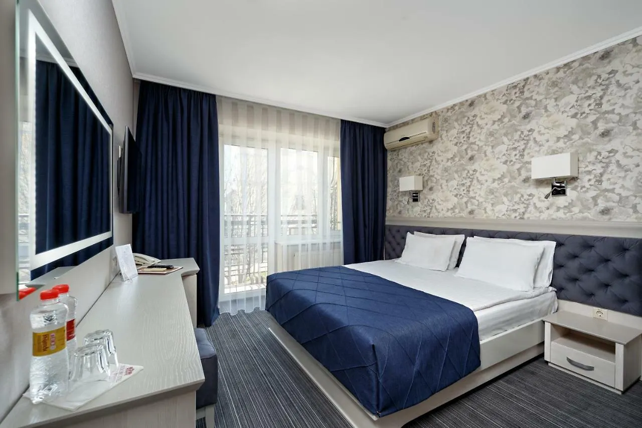 Eurohotel Lviv Ukraine