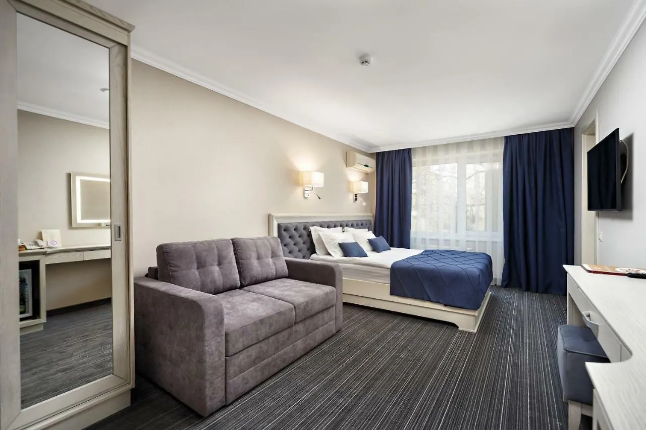 Eurohotel Lviv Ukraine