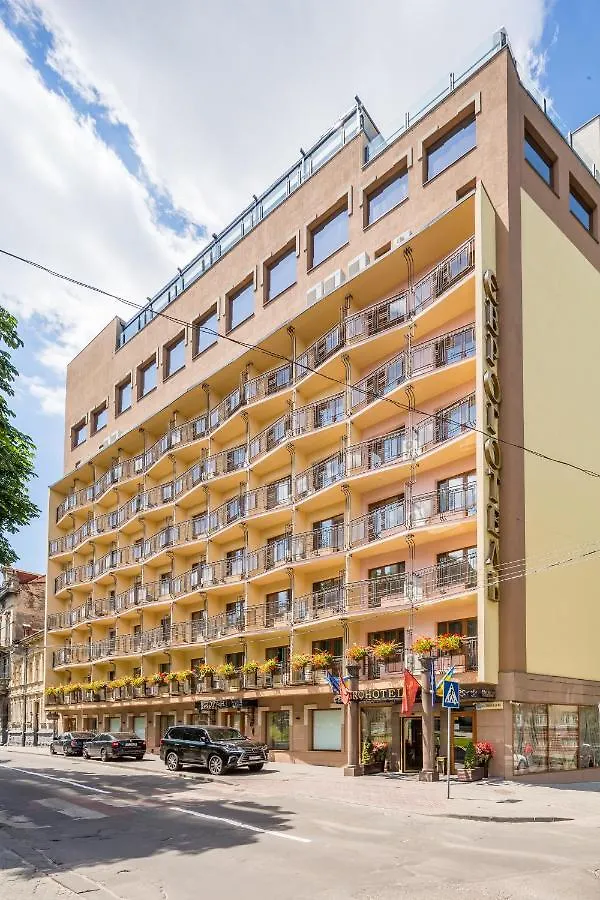 Eurohotel Leopoli Hotel