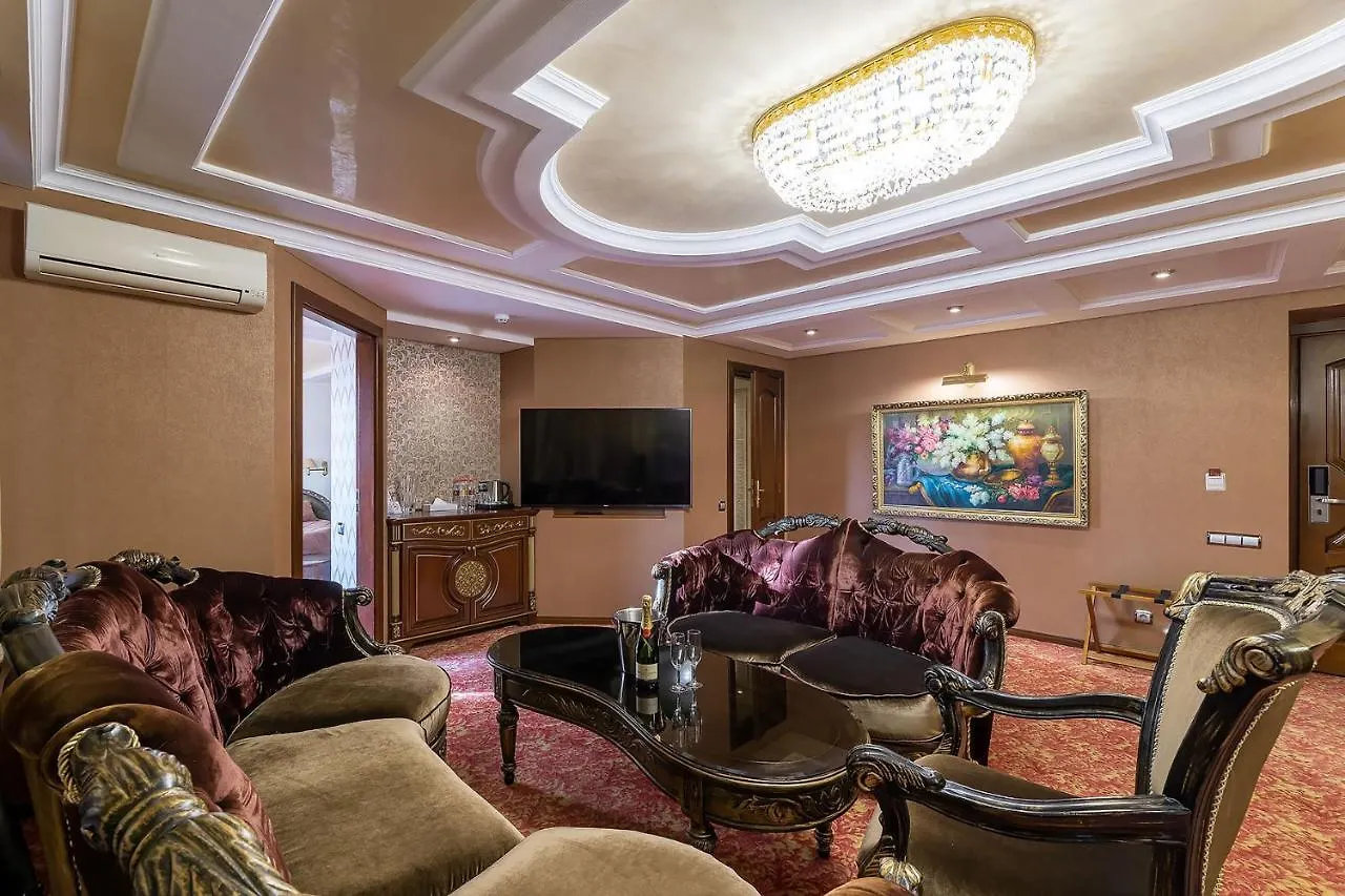 Hotel Eurohotel Leopoli