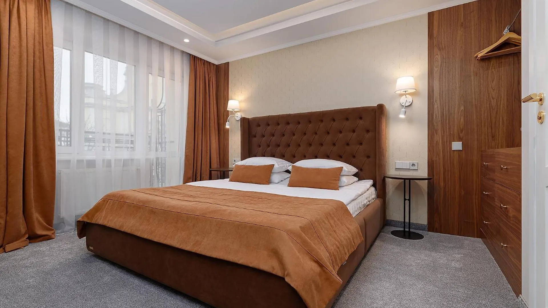 Eurohotel Leopoli 4*,  Ucraina