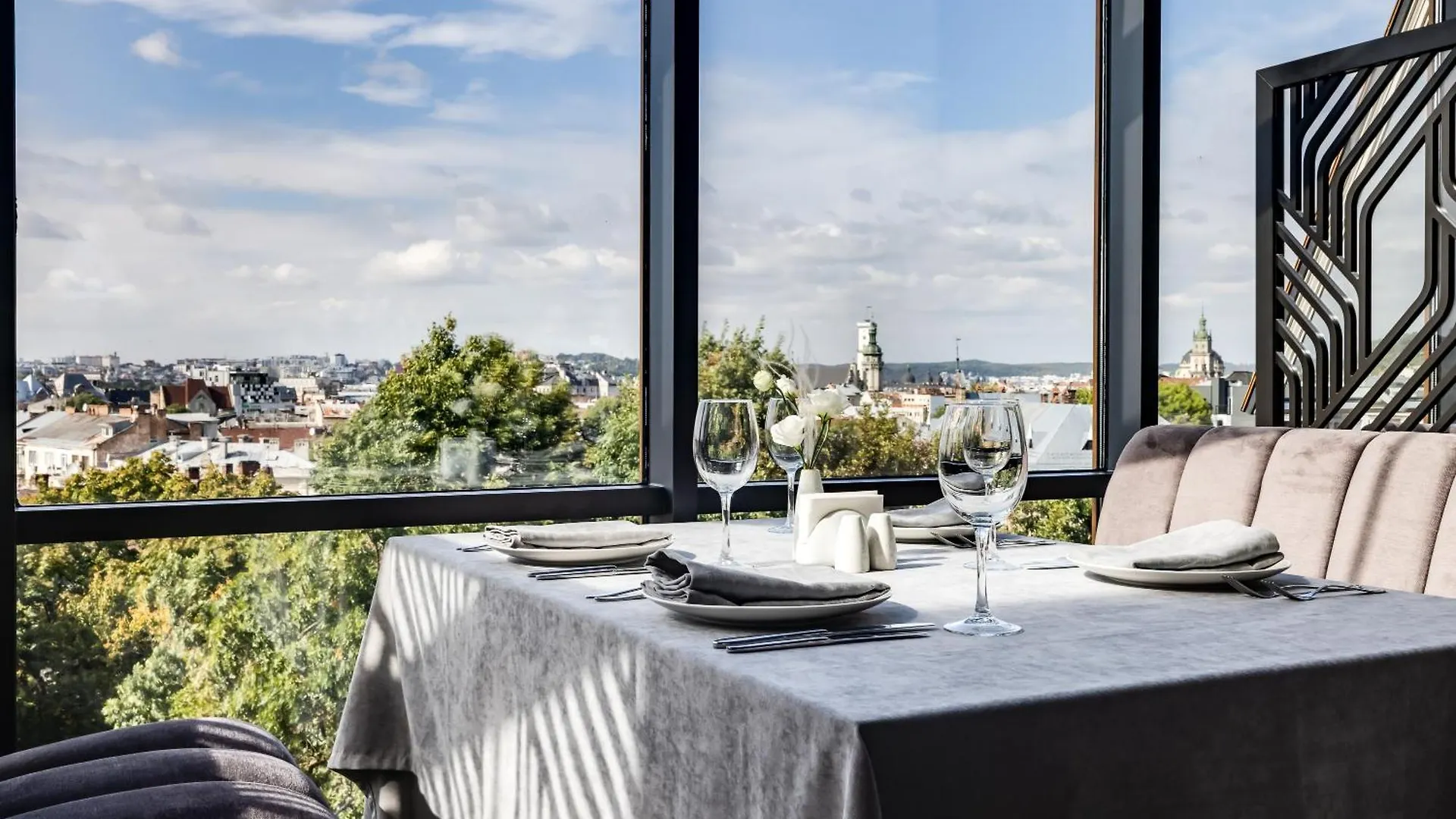 **** Hotel Eurohotel Leopoli Ucraina