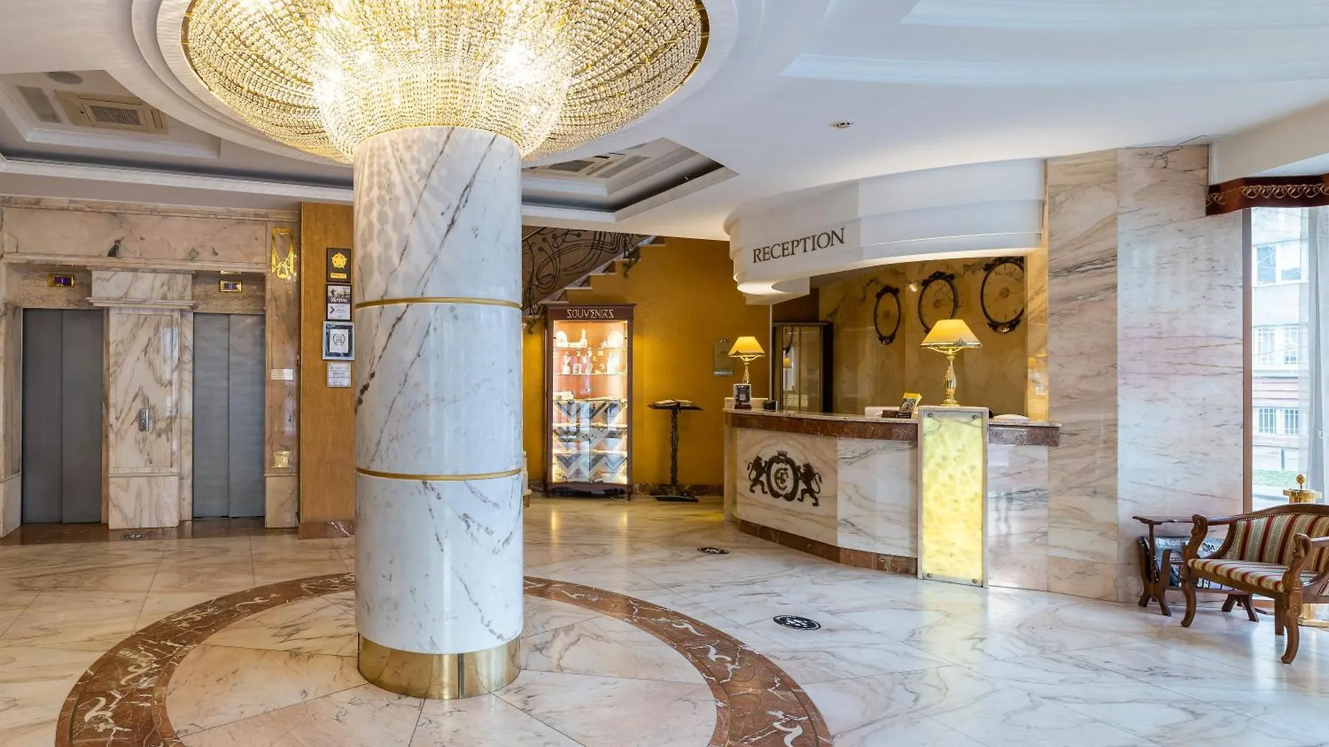 Hotel Eurohotel Leopoli