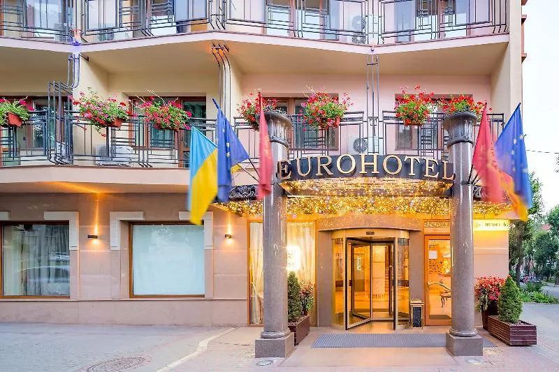 Eurohotel Leopoli 4*,